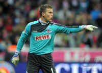 Fussball 1. Bundesliga, Saison 2011/2012: Michael Rensing (1. FC Koeln)