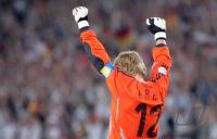 Fussball WM 2006: Deutschland - Portugal
