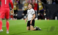 Fussball International Qualifikation WM 2026 
Deutschland - Nordirland