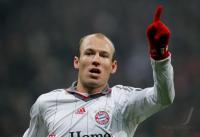 FUSSBALL  International CHL 09/10 : FC Bayern  Muenchen  - AC Florenz