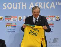 2010 FIFA World Cup South Africa Media Briefing