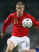 Fussball WM 2006: Schweden - England