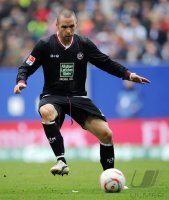 Fussball: 1. Bundesliga Saison 2010/2011: 1. FC Kaiserslautern, TIFFERT