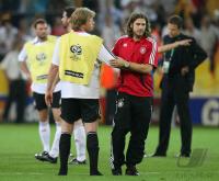 Fussball WM 2006  Deutschland - Italien