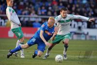 FUSSBALL 1. Bundesliga   TSG 1899 Hoffenheim -  SV Werder Bremen