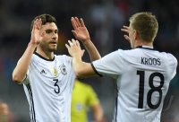 Fussball International Testspiel: Deutschland - Italien