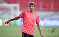 Fussball CHL 15/16 Gruppenphase: Training FC Bayern Muenchen
