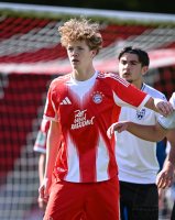 Fussball U 17 DFB Nachwuchsliga 2025/2026 
SSV Ulm - FC Bayern Muenchen