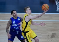 Basketball 2. Bundesliga 2021/2022: Tigers Tuebingen - Phoenix Hagen