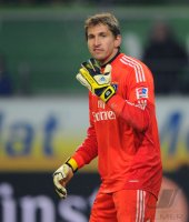 Fussball 1. Bundesliga Saison 12/13: VfL Wolfsburg - Hamburger SV