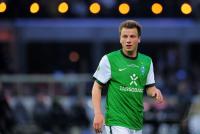 Fussball: DFB Pokal Finale: SV Werder Bremen, BARGFREDE