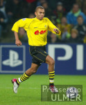 Fussball International: BVB, Amoros Einzelaktion