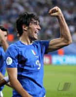 Fussball WM 2006: Italien - Ukraine