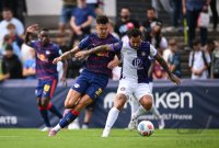 Fussball 1. Bundesliga 2025/2026 Testspiel
RB Leipzig - FC Toulouse