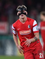 Fussball DFB Pokal Achtelfinale 14/15: Maximilian Philipp (SC Freiburg)