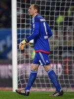 Fussball 1. Bundesliga Saison 15/16: Hamburger SV - SV Werder Bremen