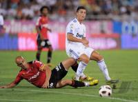 FUSSBALL International Primera Division 10/11:  RCD Mallorca - Real Madrid