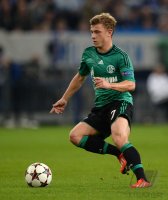 Fussball Champions League, Gruppenphase,  Saison 2013/2014: FC Schalke 04 - FC Chelsea