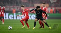 Fussball International CHL 25/26: 
FC Bayern Muenchen - Sporting Lissabon