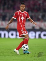 Fussball CHL 17/18 Gruppenphase: FC Bayern Muenchen - Celtic Glasgow