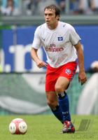 Fussball 1. Bundesliga: Hamburg - Berlin