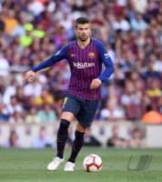 FUSSBALL International 2018/2019: FC Barcelona