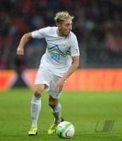 Fussball International WM Quali 2014: Kevin Kampl (Slowenien)