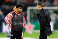 Fussball International CHL 21/22: FC Salzburg - FC Bayern Muenchen