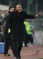 Fussball International Serie A; Roemisches Derby