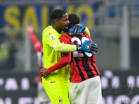 FUSSBALL INTERNATIONAL SERIE A 21/22: Inter Mailand - AC Mailand