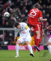 Fussball 1. Bundesliga : FC Bayern Muenchen - SC Freiburg