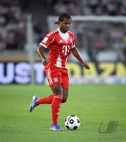Fussball Supercup Saison 2025/2026
VfB Stuttgart - FC Bayern Muenchen