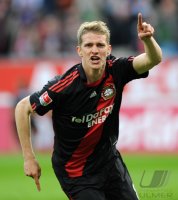 Fussball: 1. Bundesliga Saison 2010/2011: Leverkusen - St. Pauli