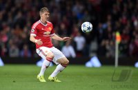 Fussball CHL 15/16 Gruppenphase: Manchester United FC - VfL Wolfsburg