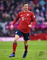 Fussball 1. Bundesliga Saison 18/19: FC Bayern Muenchen - Fortuna Duesseldorf