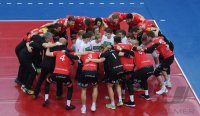 Volleyball 1. Bundesliga  Saison 17/18:  TV Rottenburg -  Volley Bisons Buehl