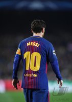 Fussball CHL 17/18 Achtelfinale: FC Barcelona - FC Chelsea London