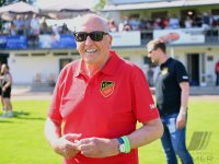 Fussball Relegation zur Oberliga, Rueckspiel 21/22: FC Holzhausen - FC Denzlingen