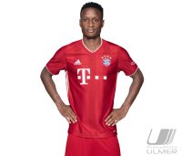 Fussball 1. Bundesliga 2020/2021: Fototermin beim FC Bayern Muenchen