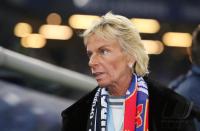 Fussball UEEA CUP GRUPPENPHASE: Hamburg - Basel