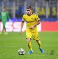 Fussball International CHL 19/20: Inter Mailand - Borussia Dortmund