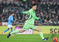 FUSSBALL  SERIE A  SAISON 2025/2026  AS Rom - SSC Neapel