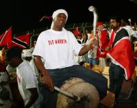 Fussball International Bahrain - Trinidad und Tobago