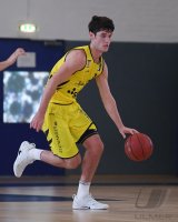 Basketball 1. Bundesliga 17/18 Testspiel:  Walter Tigers Tuebingen - Ratiopharm Ulm