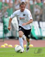 Fussball 3. Liga, Saison 2011/2012: Werder Bremen - Preussen Muenster
