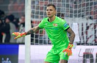 Fussball 1. Bundesliga Saison 19/20: 1. FC Union Berlin - Borussia Moenchengladbach