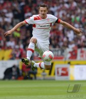 Fussball 1. Bundesliga Saison 11/12: Christian Gentner (VfB Stuttgart)