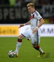 Fussball International Testspiel: Deutschland - Polen