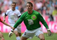 Fussball 1. Bundesliga, Saison 2012/2013:  FC Bayern Muenchen - FSV Mainz 05