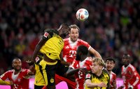 Fussball 1. Bundesliga Saison 25/26
FC Bayern Muenchen - Borussia Dortmund